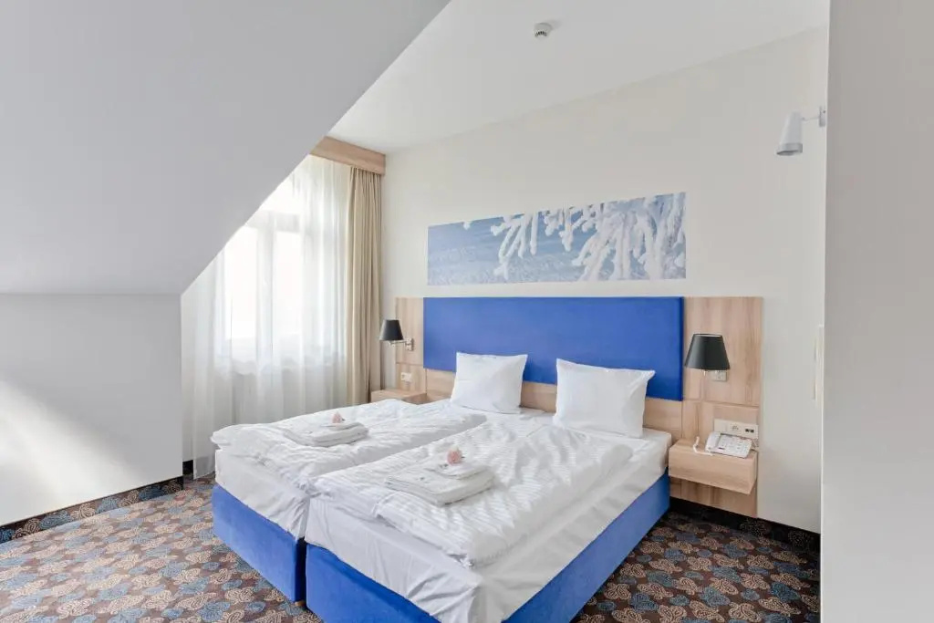 Cottonina Hotel & Mineral SPA Resort - Chambres
