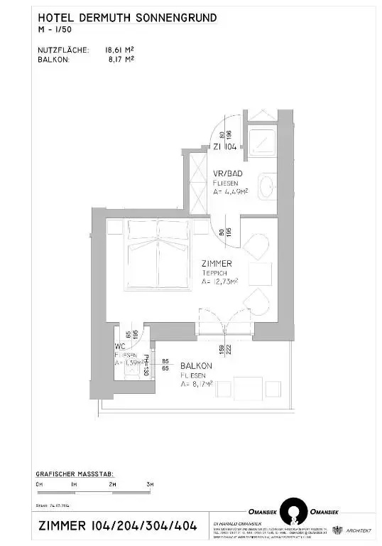 Sonnengrund - Chambres