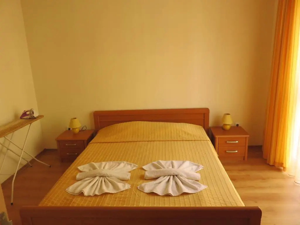 Aquaria Holiday Apartments - Chambres