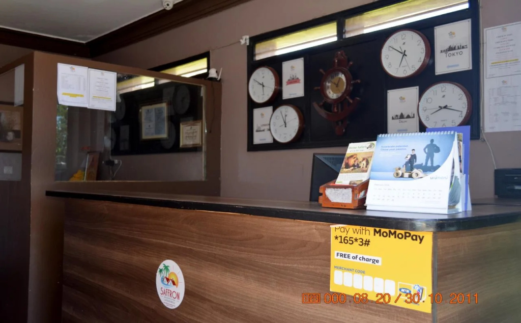 Saffron Beach Bistro & Cottages