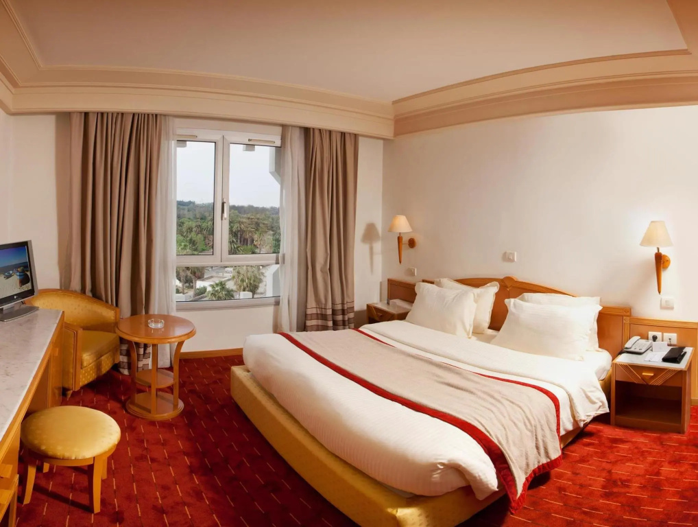 Golden Tulip El Mechtel - Chambres