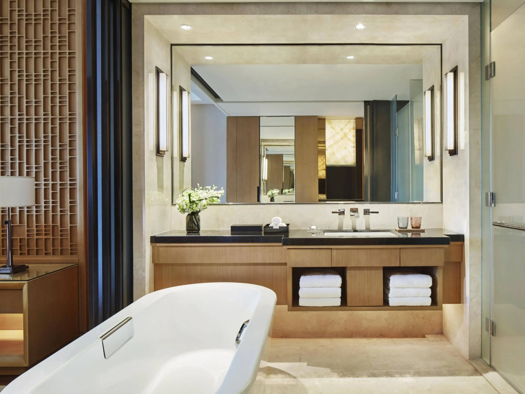 Zhuhai Marriott Hotel - Général