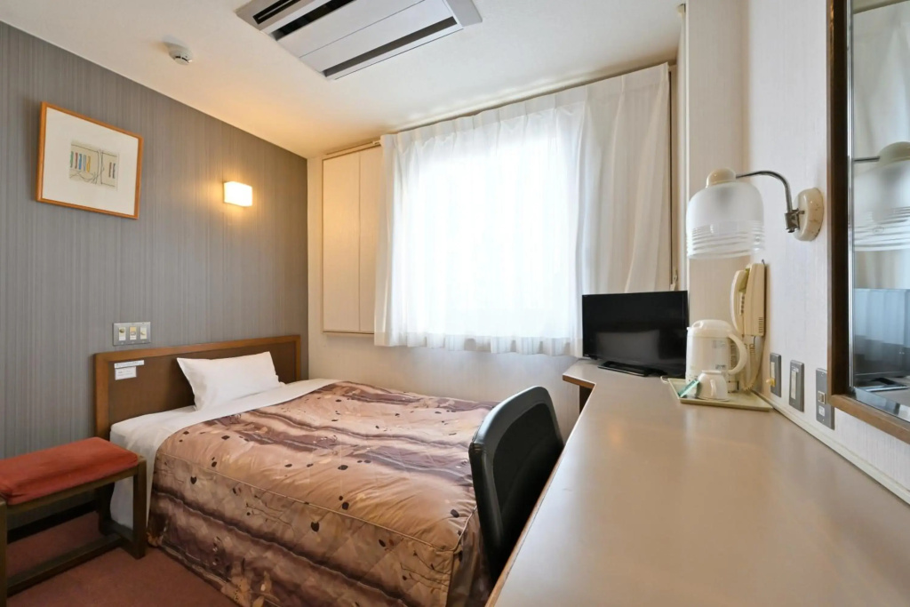 Wakayama Daiichi Fuji Hotel - Général