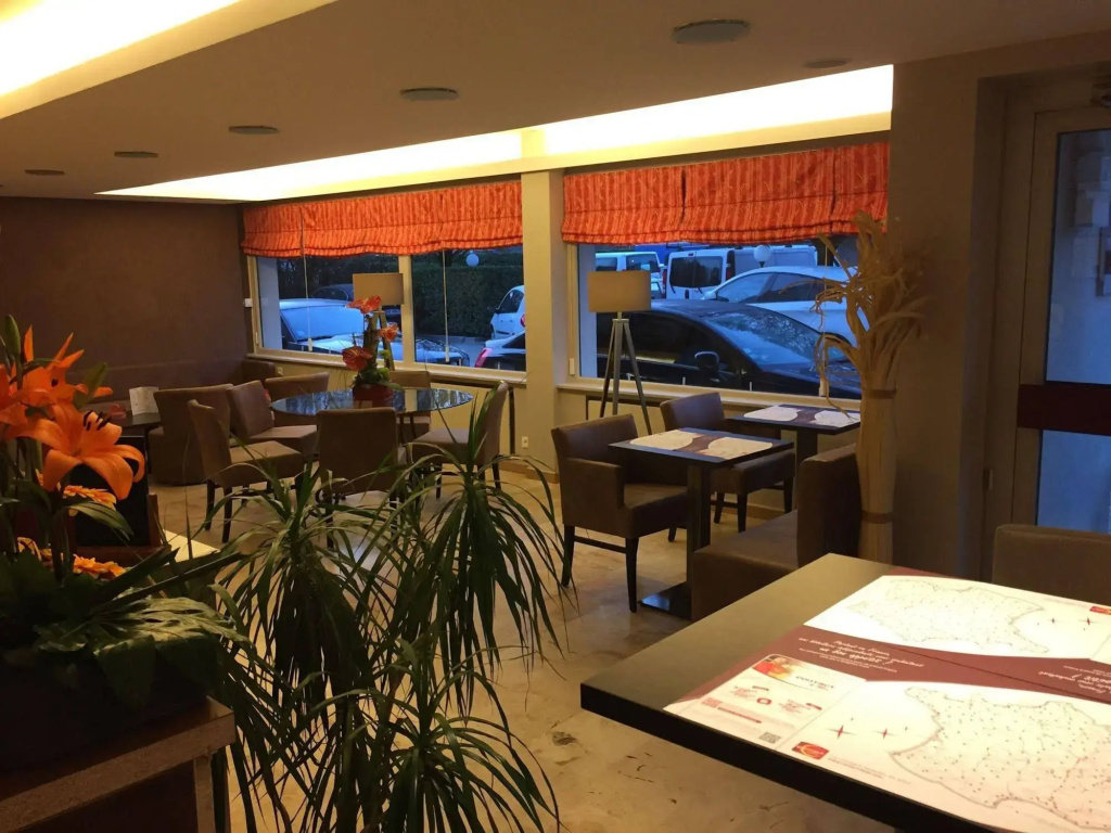 Atalante Hotel - Général