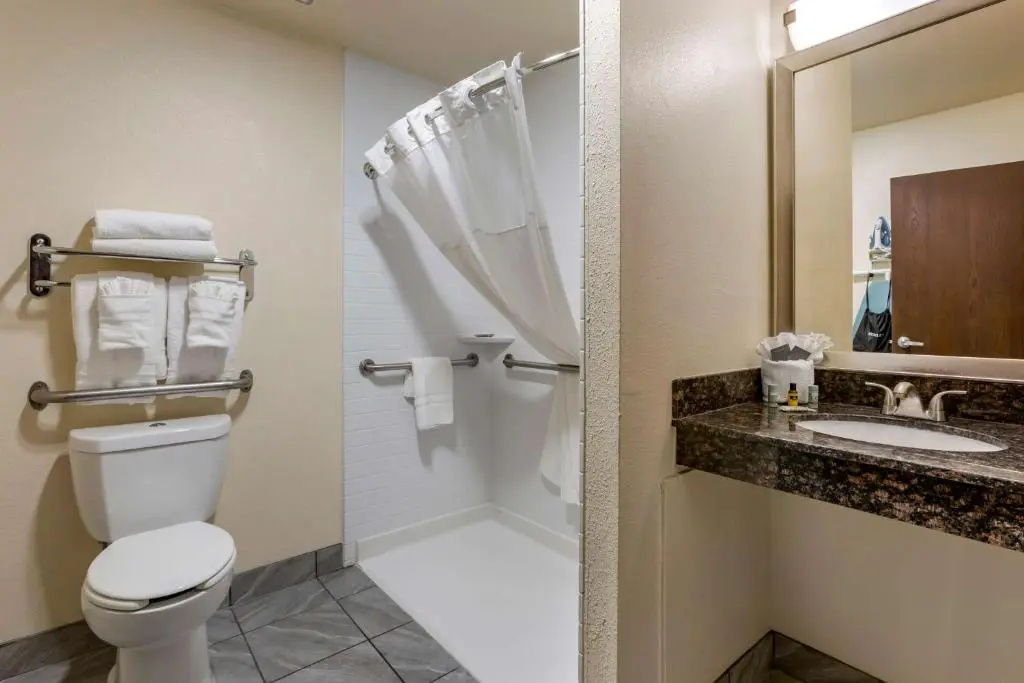 Best Western Airport Albuquerque InnSuites Hotel & Suites - Chambres