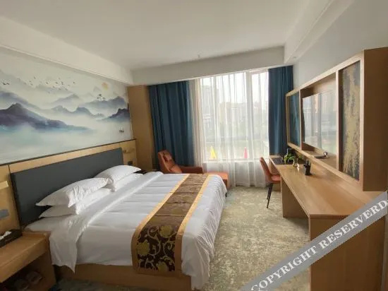 Shoujia Changhong Hotel (Ziyang Passenger Transport Station) - фото 4