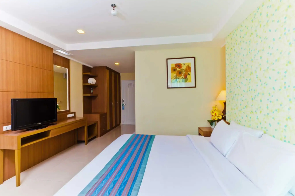 Sunday Platinum Suites - Chambres