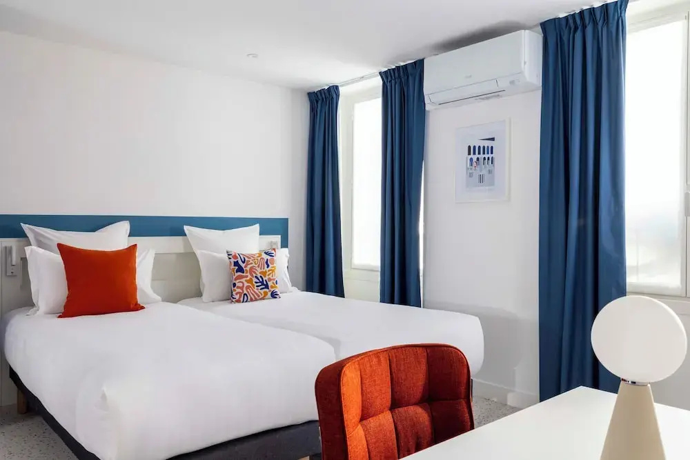 Superior Double room (twin beds)
