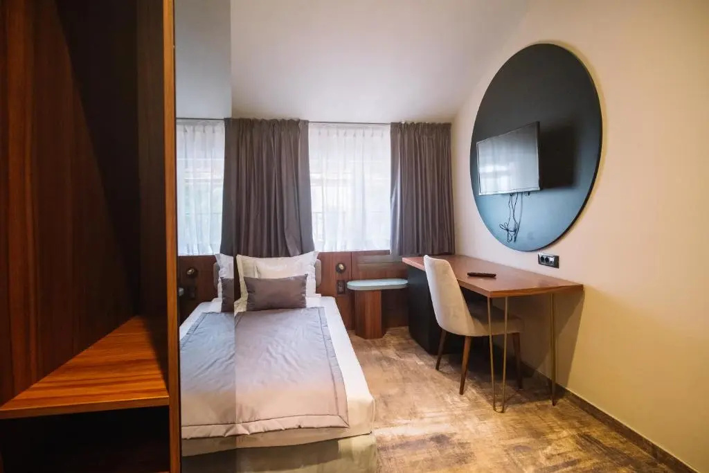 Vila Turistica Siago - Chambres