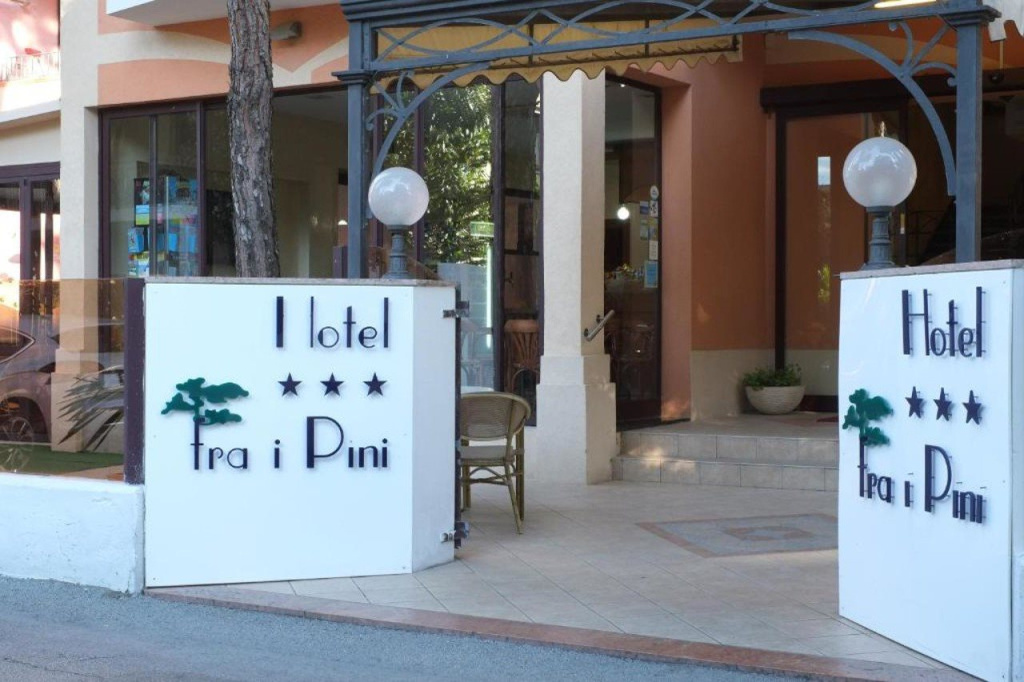 Hotel Fra i Pini - Général