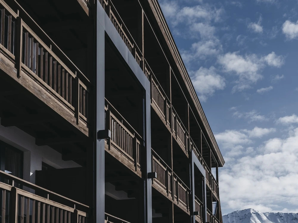 Hotel Chesa Monte - Chambres