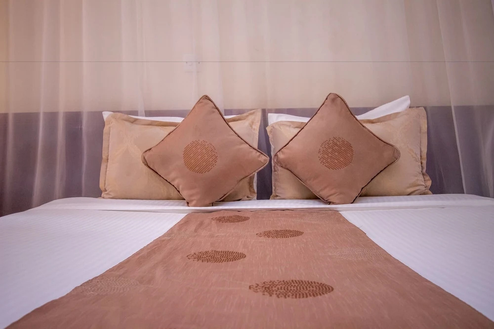 Emboita Hotel - Chambres