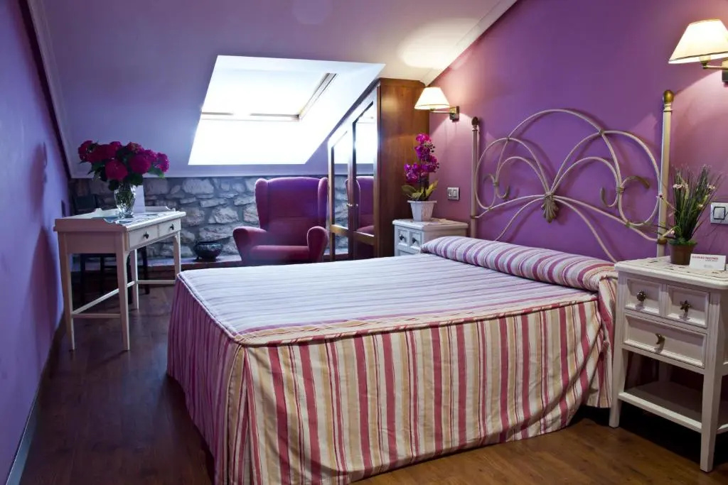 Casona Los Caballeros - Chambres