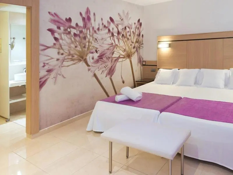Hotel Sumus Monteplaya - Adults Only (+16) - Chambres