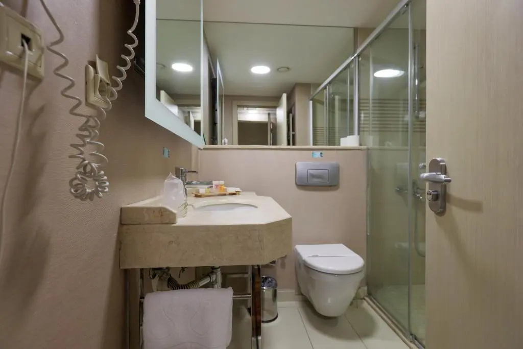 Niza Park Hotel - Chambres