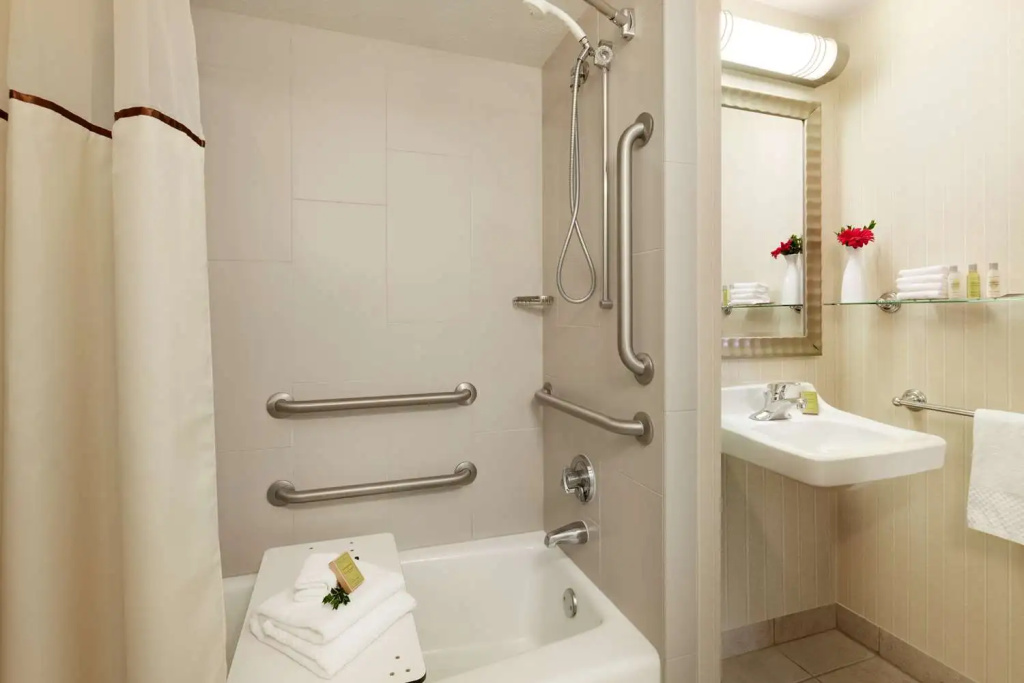 DoubleTree by Hilton Minneapolis - Park Place - Chambres