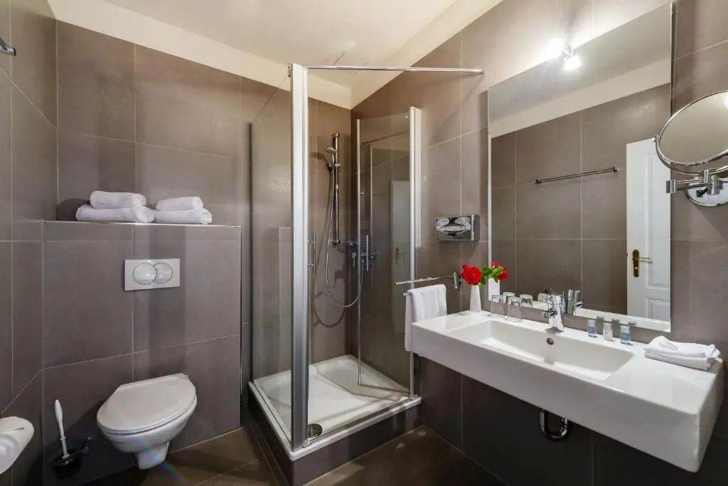 Schlosshotel Purschenstein - Chambres
