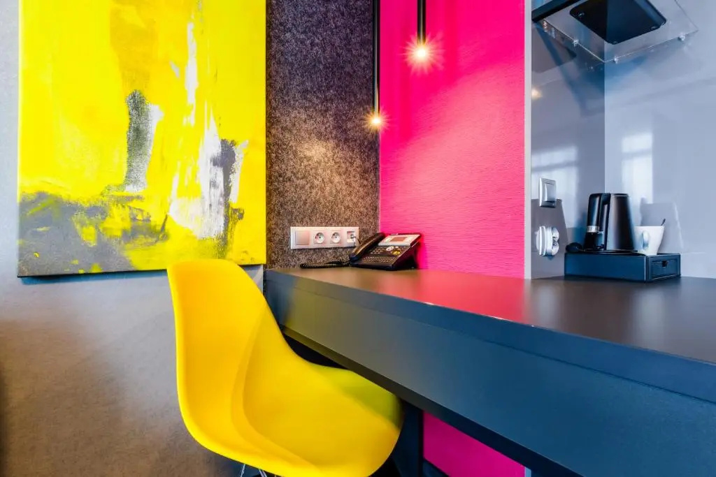 Wyspianski Hotel - Chambres