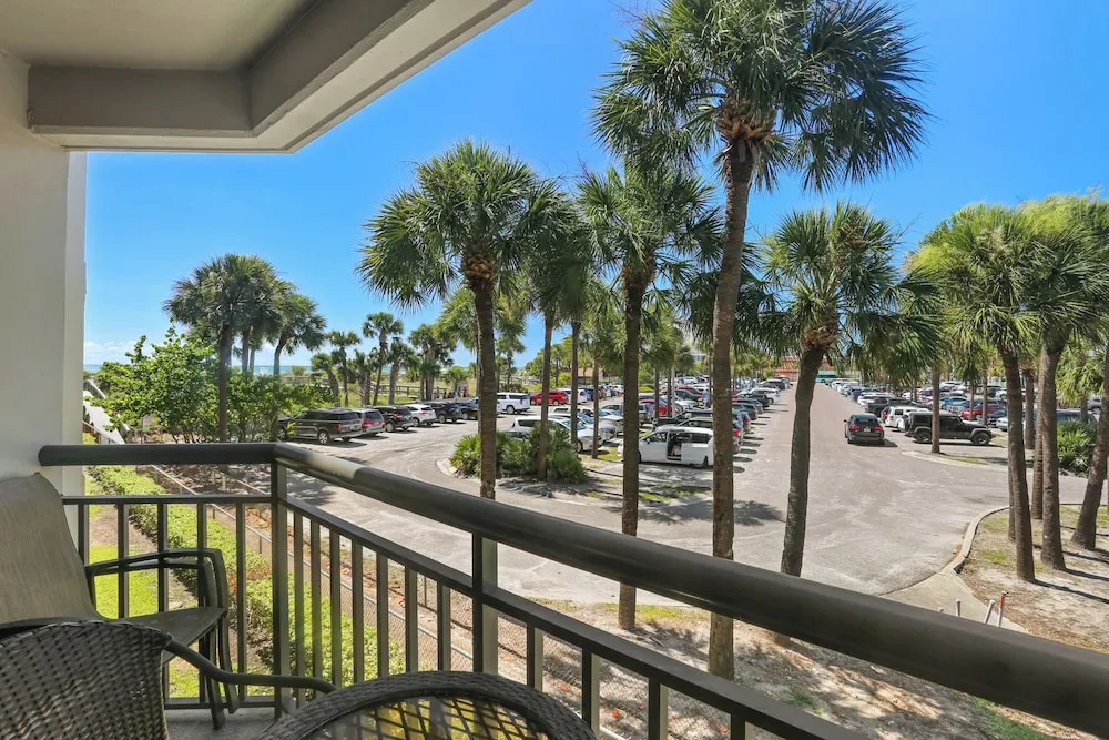 Gulf Strand Resort - Chambres