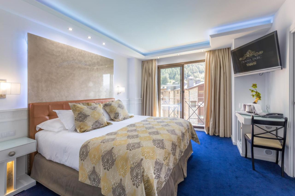 Hotel Spa Princesa Parc Excellence - Général