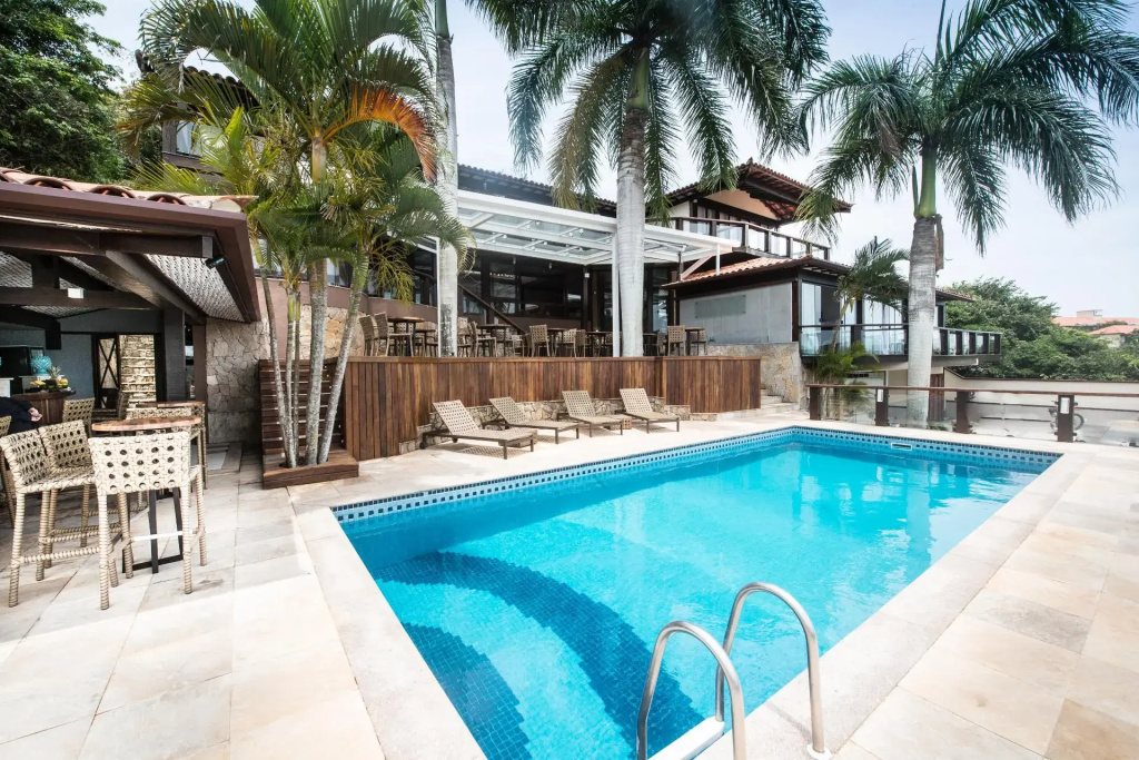 Ilha Branca Exclusive Hotel - Général