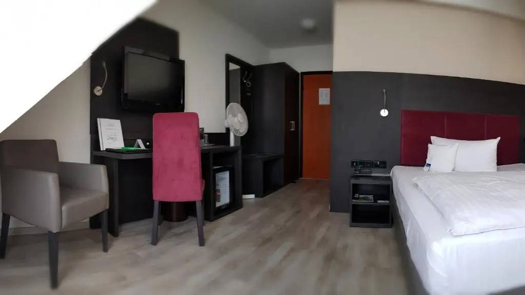 Astralis Hotel Domizil - Chambres