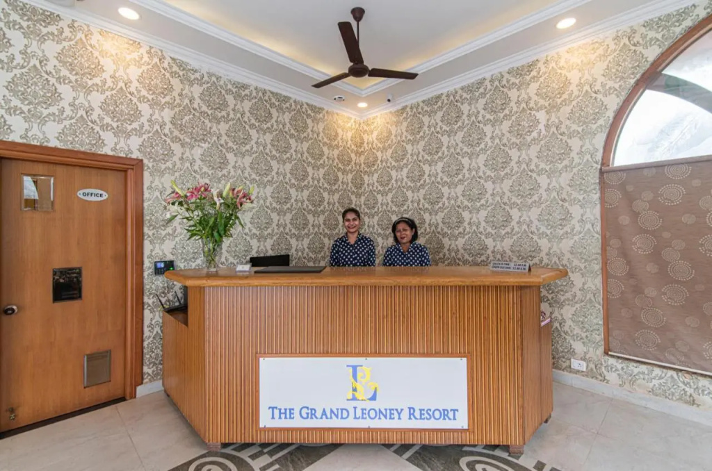 The Grand Leoney Resort - Général