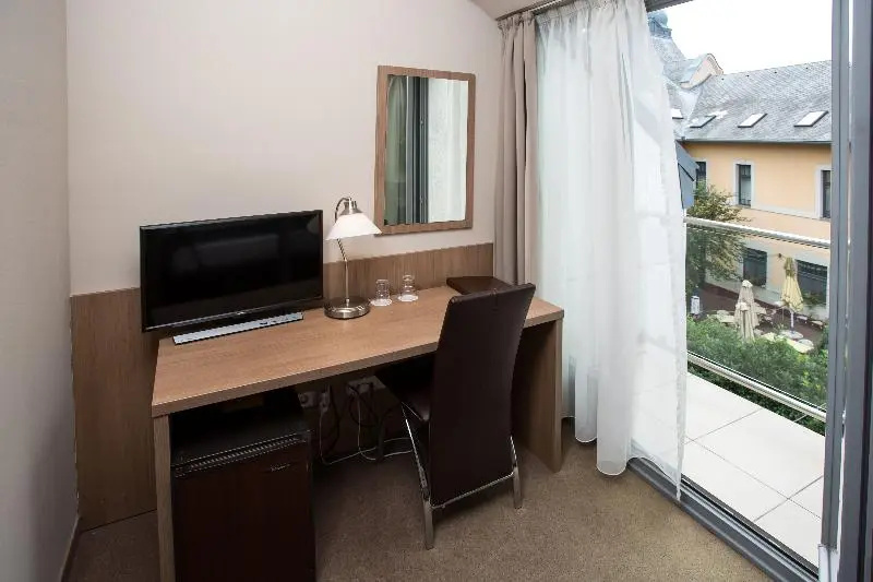 Erzsebet Kiralyne Hotel - Chambres