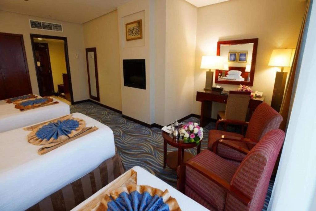 Dar Al Eiman Royal Hotel - Général