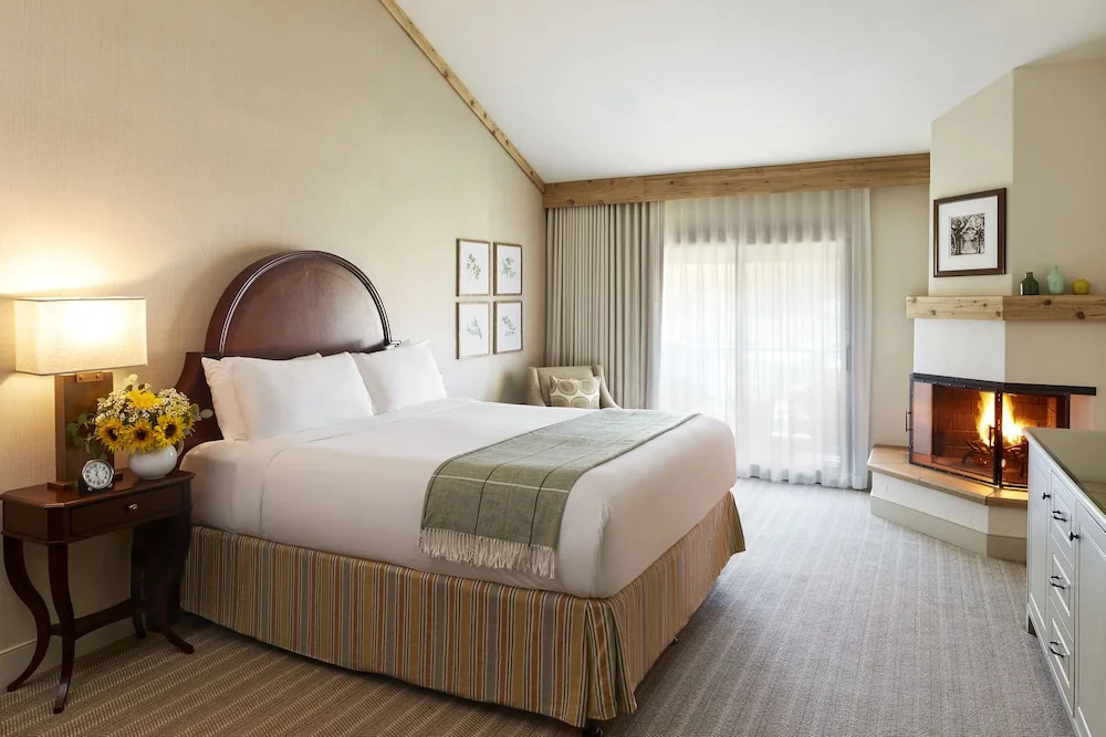 Napa Valley Lodge - Chambres