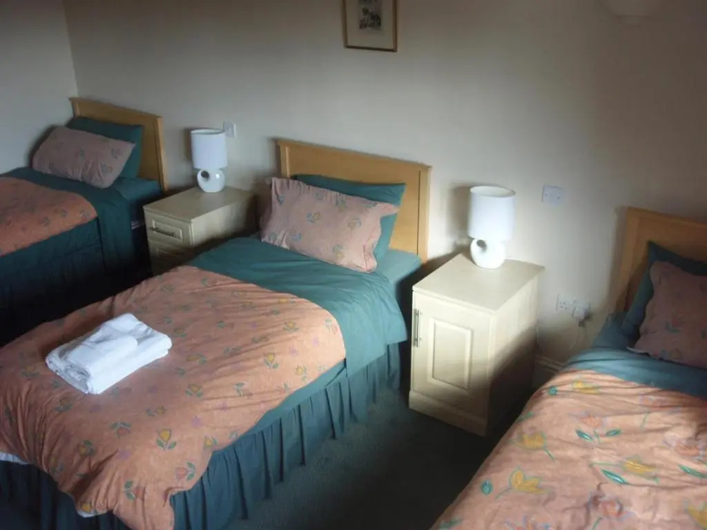 The Mucky Duck Inn - Chambres