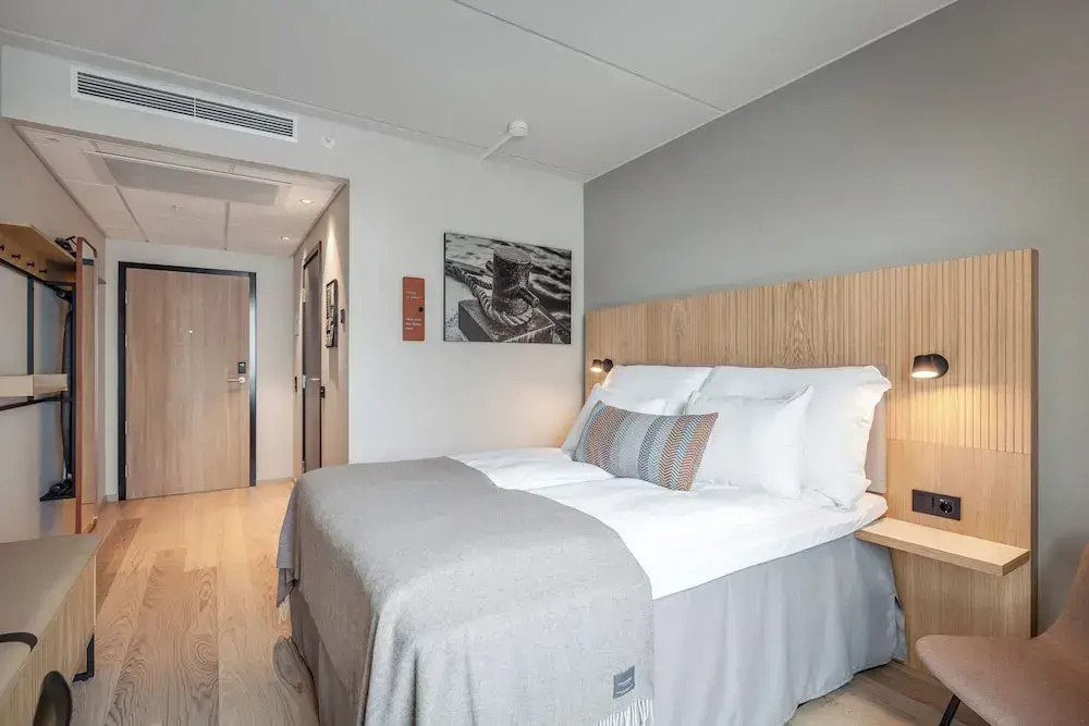Standard Double room (twin beds)
