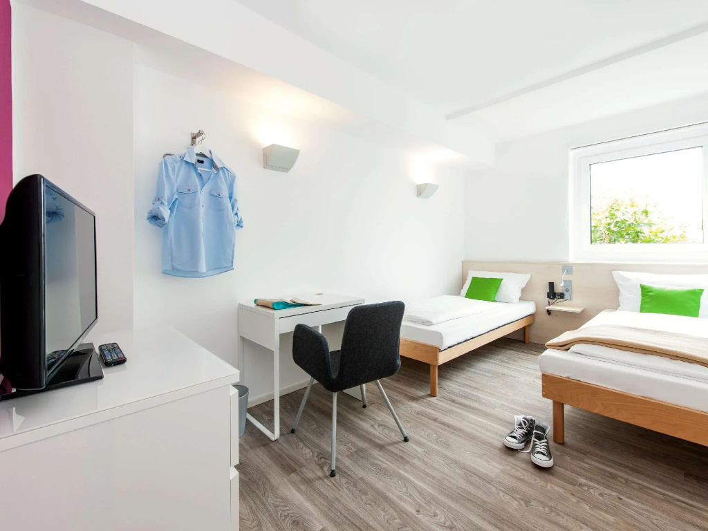 Comfort Double room (twin beds)