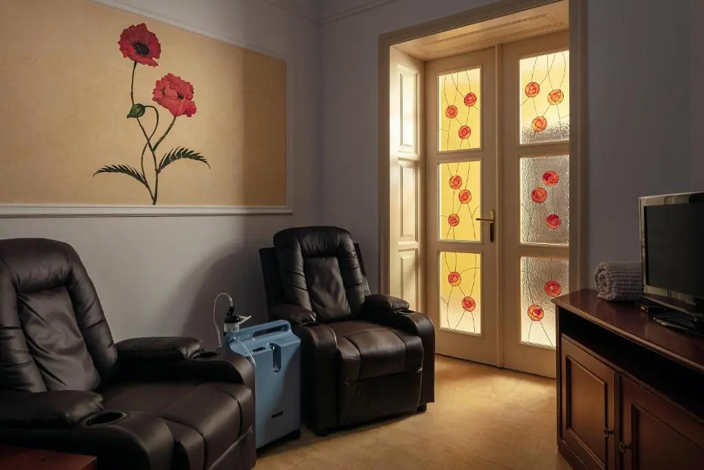 Humboldt Park Hotel And Spa - Chambres