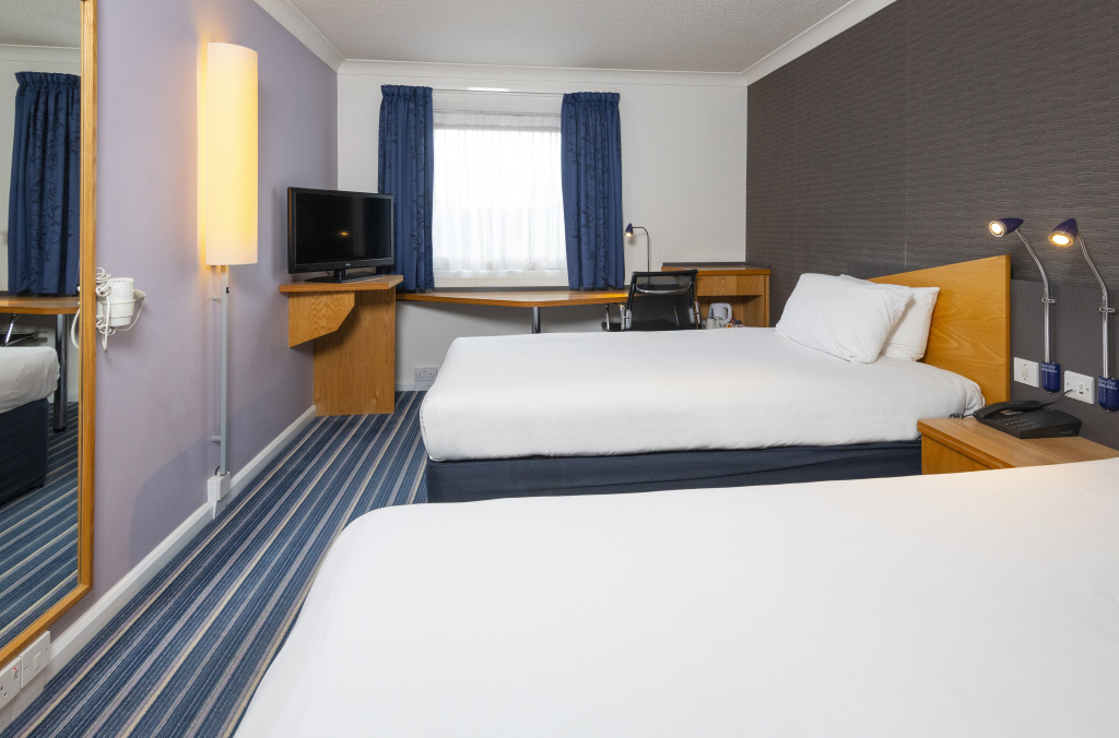 Holiday Inn Express Stafford by IHG - Général
