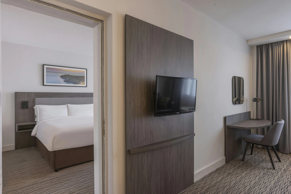 Clayton Dublin Airport Central Hotel  - Général