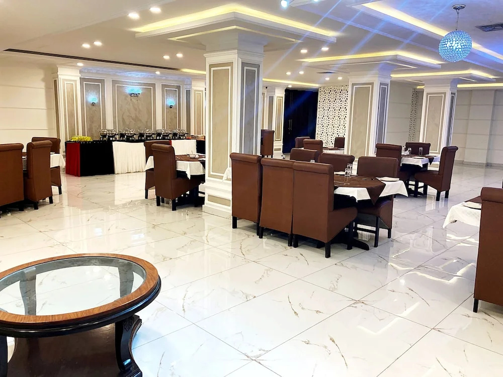Hotel Akbar International - Général