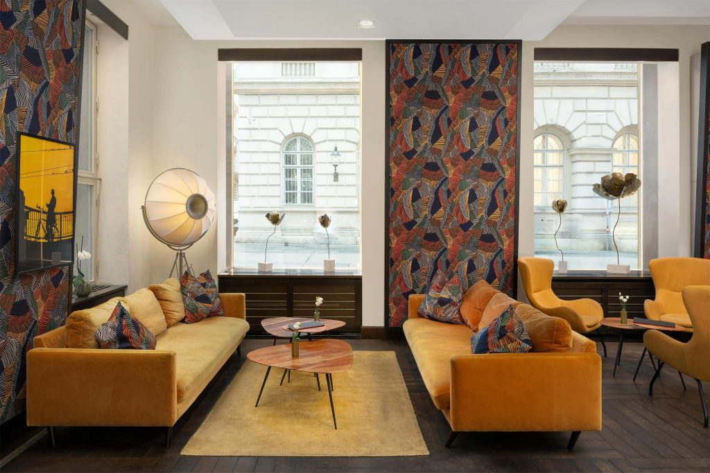 Radisson Blu Style Hotel, Vienna - Général