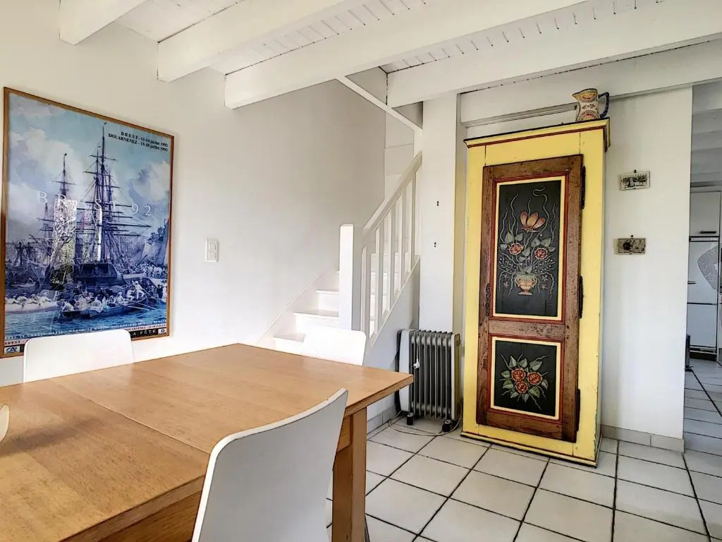 Afficher la photo 8 — Maison Crozon, 4 pièces, 5 personnes - FR-1-370-49