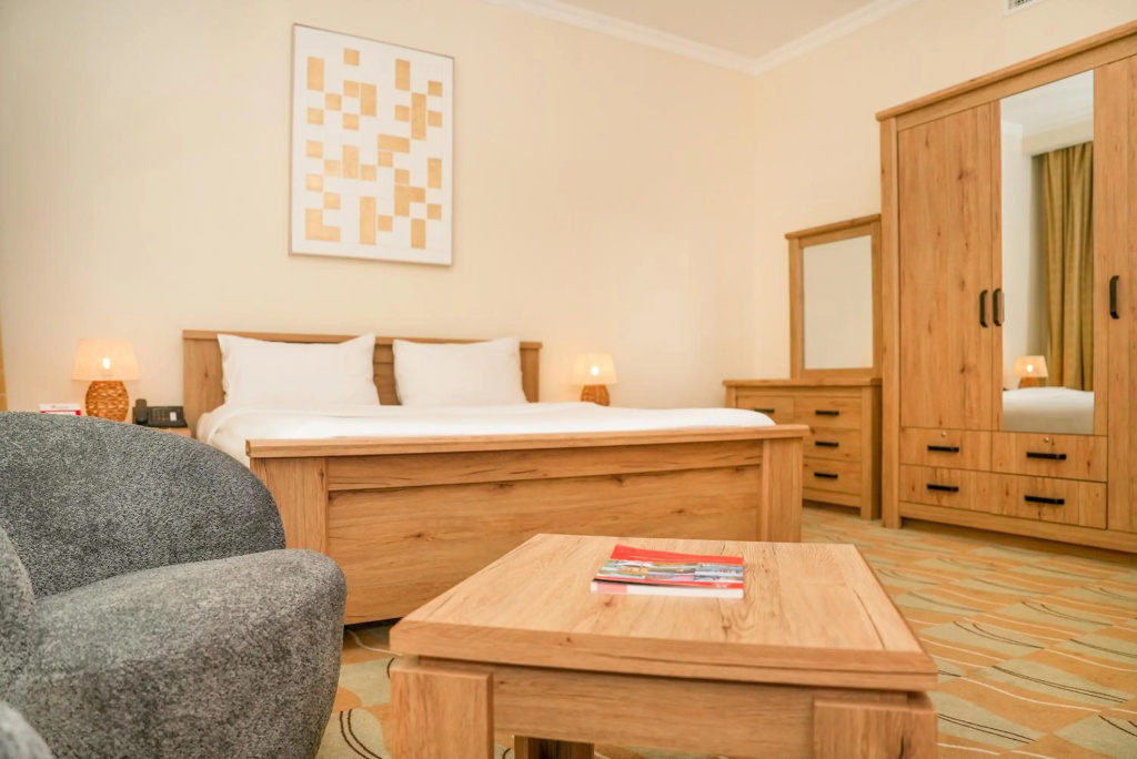 Swiss-Belinn Doha — 5