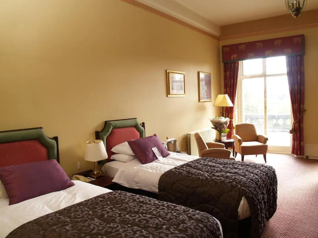 Standard Double room (twin beds)