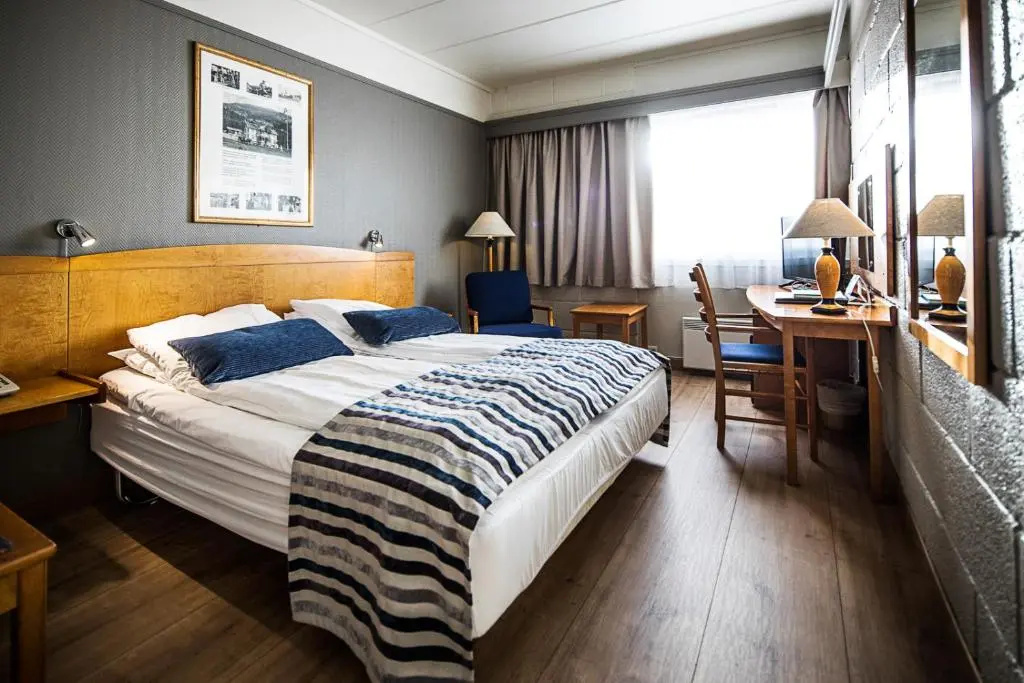 Straand Hotel - Chambres