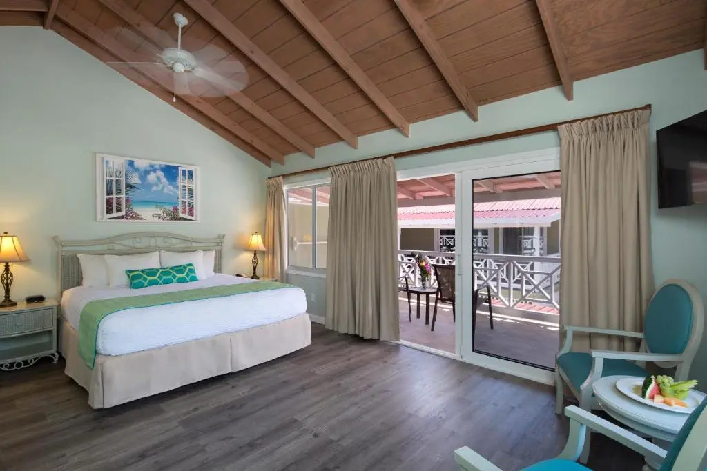 Pineapple Beach Club Antigua - Chambres
