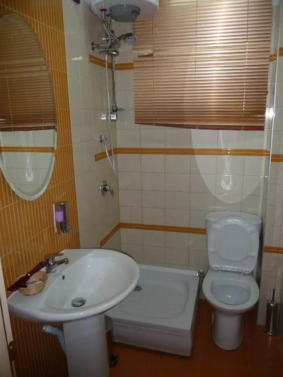 Luani A Hotel - Chambres