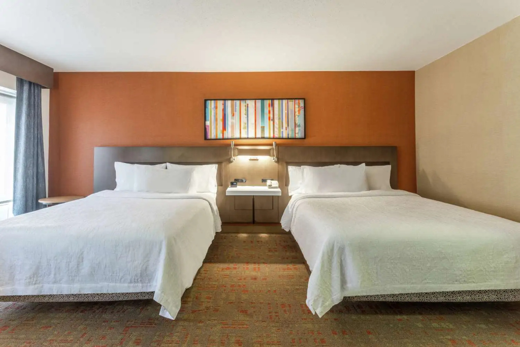 Hilton Garden Inn Chicago/Tinley Park - Chambres