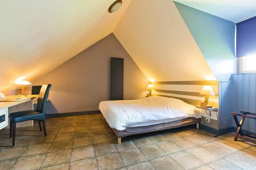 Logis Volcan Sancy Spa - Chambres