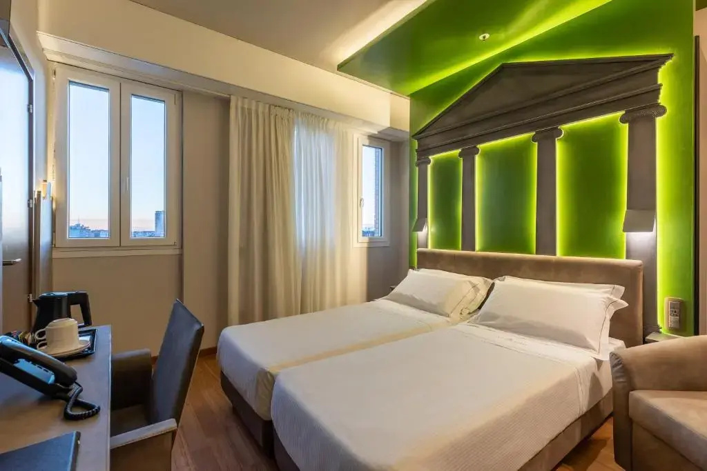 Hotel Ariston - Chambres