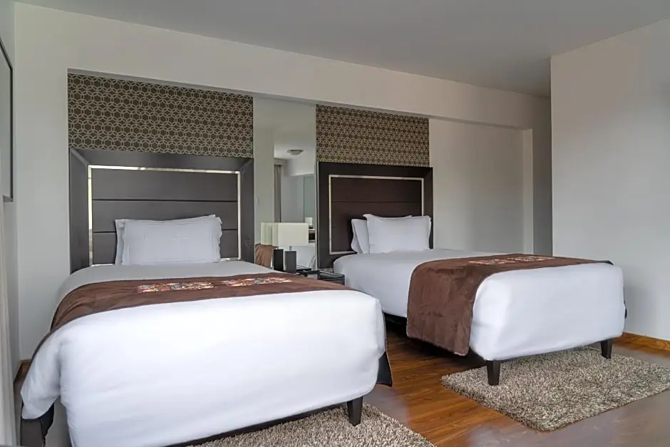 Jose Antonio Cusco Hotel - Chambres