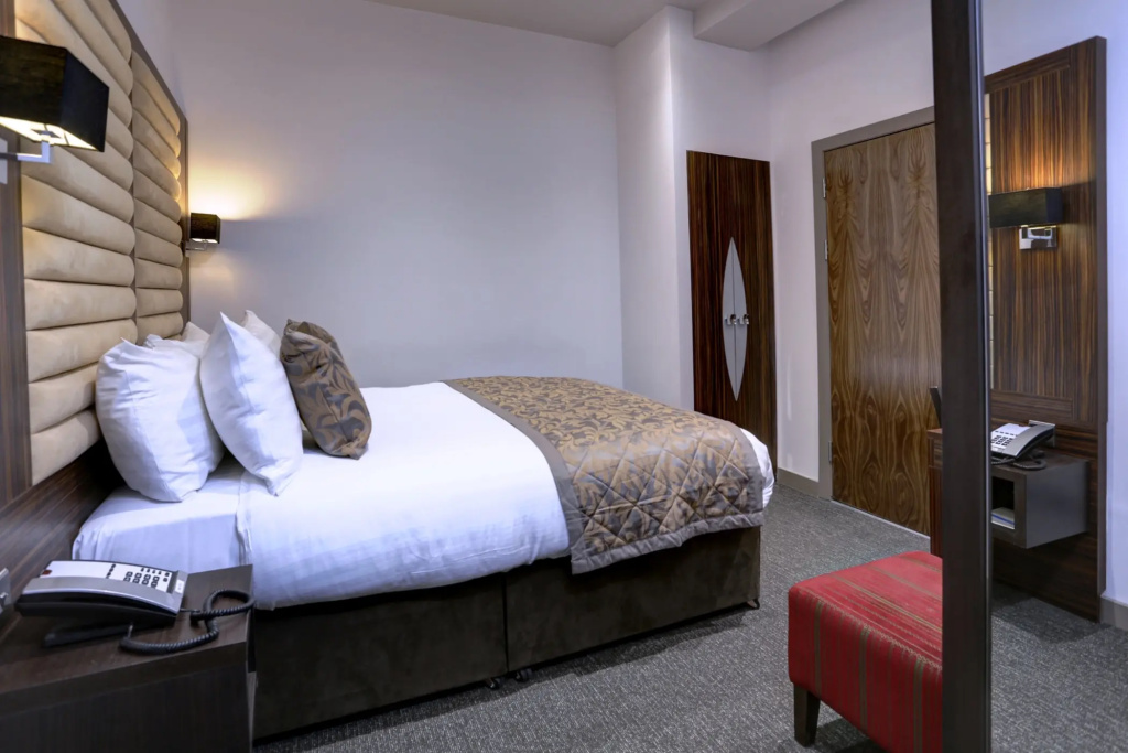The Maitrise Hotel Edgware Road - Général