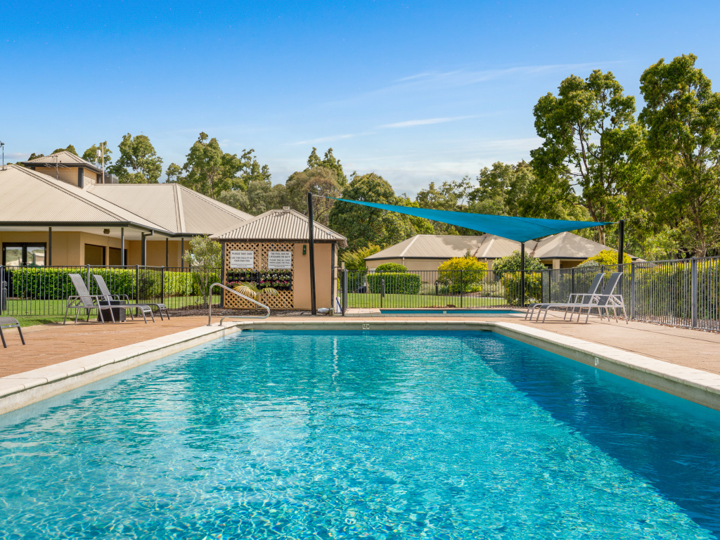 Leisure Inn Pokolbin Hill - Général